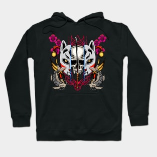 Ninja Mask 2.3 Hoodie